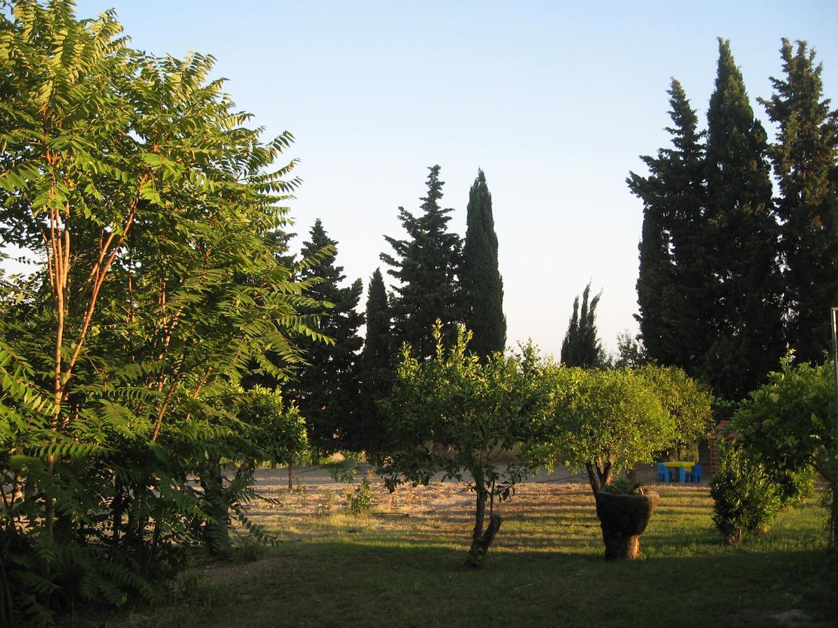 Villa Keratea Gela Exterior photo